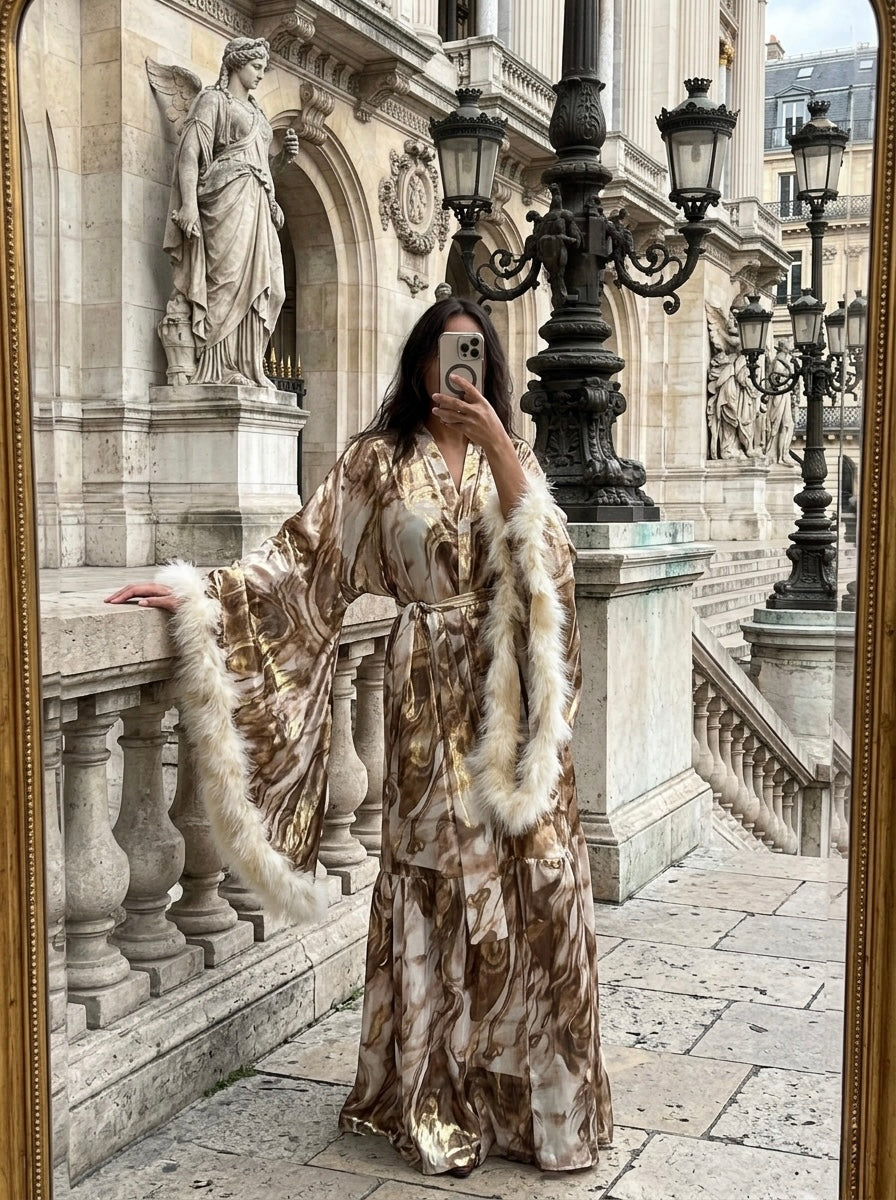 LUNA Robe