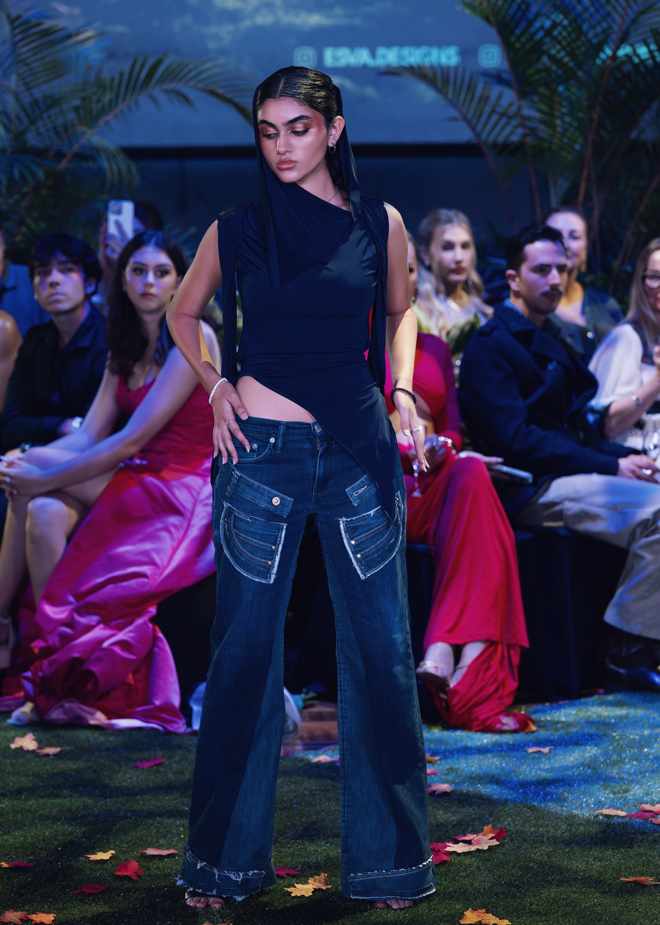 Ish Denim pants