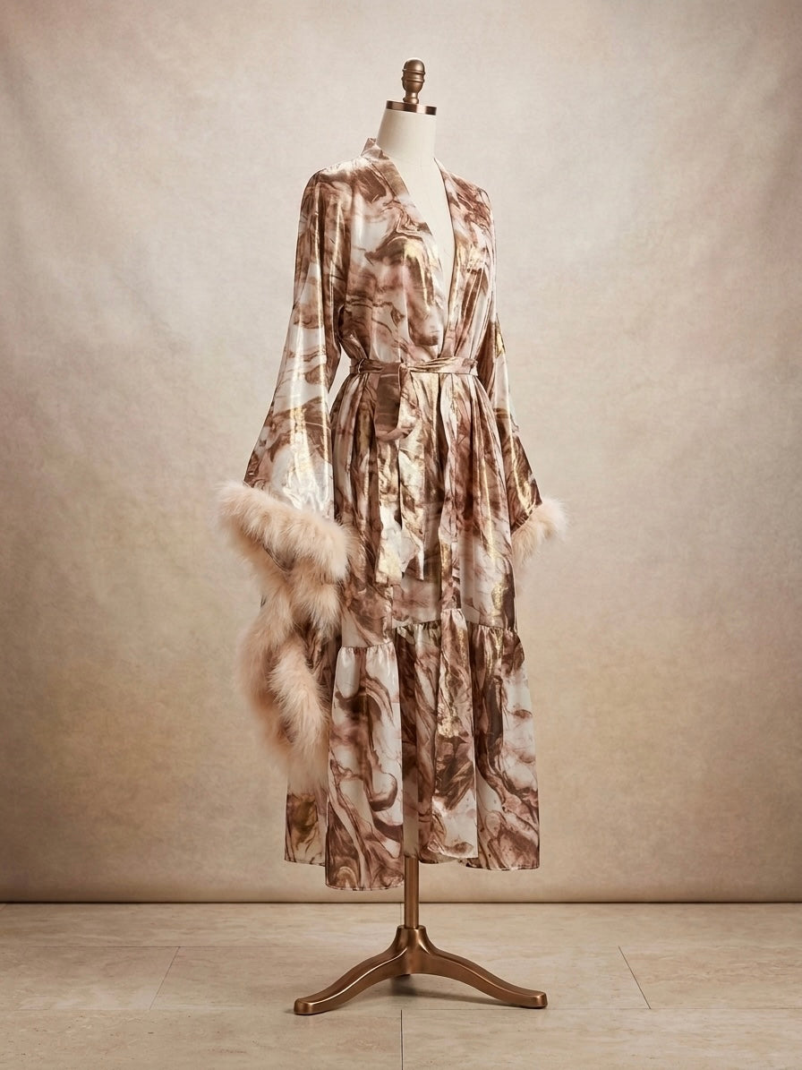 LUNA Robe