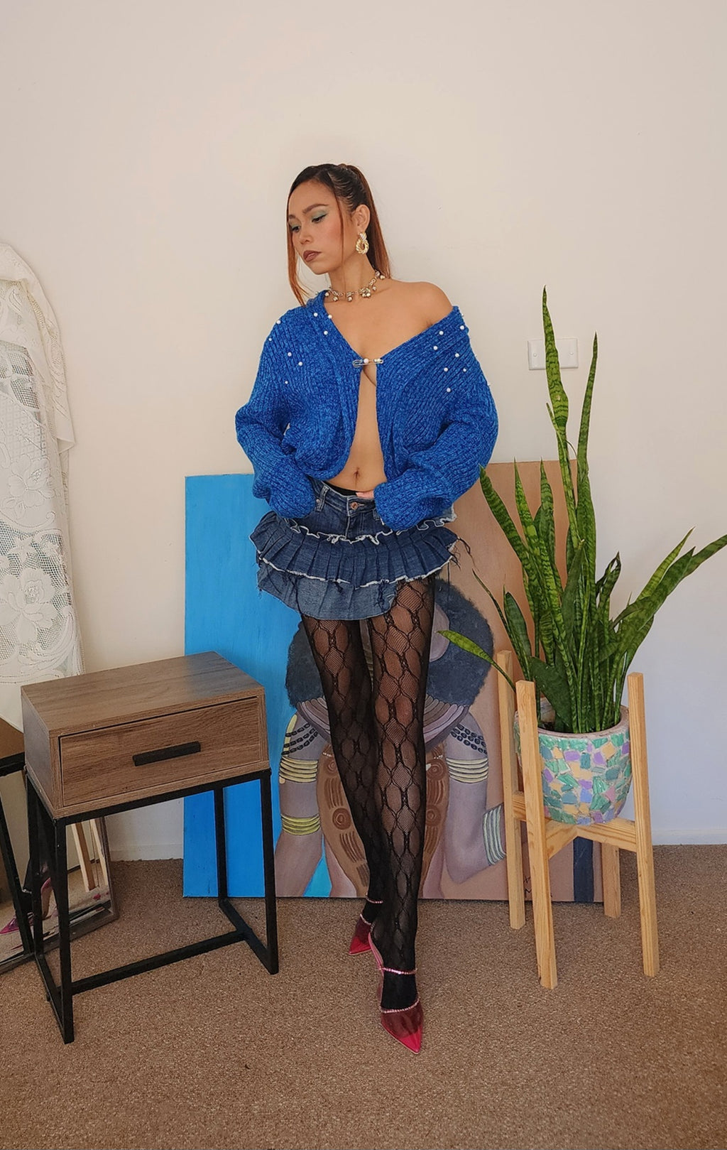 Maria Knit Cardigan