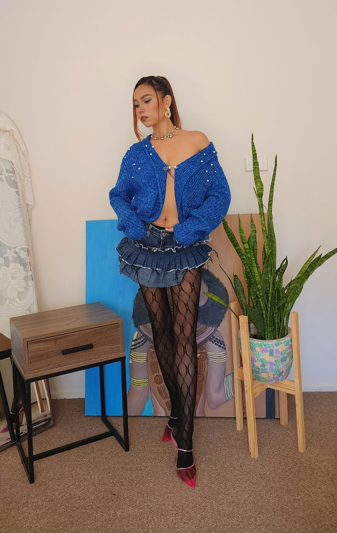 Maria Knit Cardigan