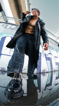 ZIMMY Baggy Jeans