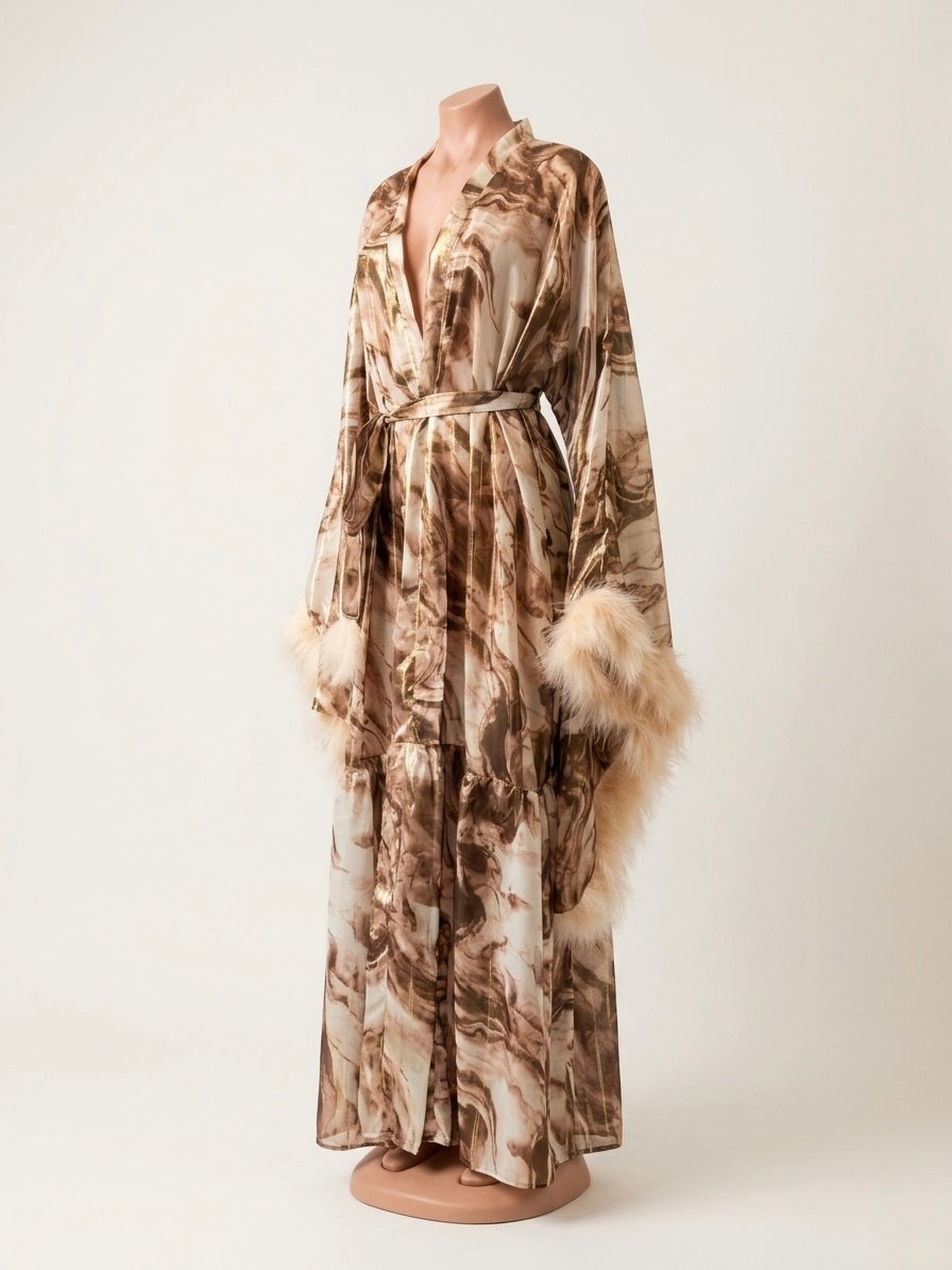 LUNA Robe